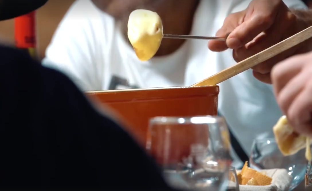 fondue